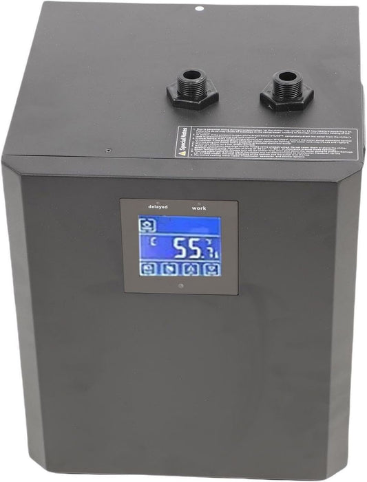 Refroidisseur pour bain froid: avec télécommande, avec écran, écran tactile, 220V