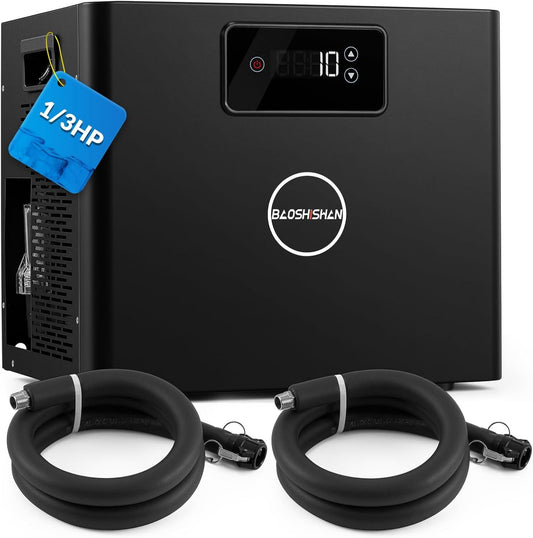 Refroidisseur pour bain froid – 50 °C, 3 HP, BAOSHISHAN