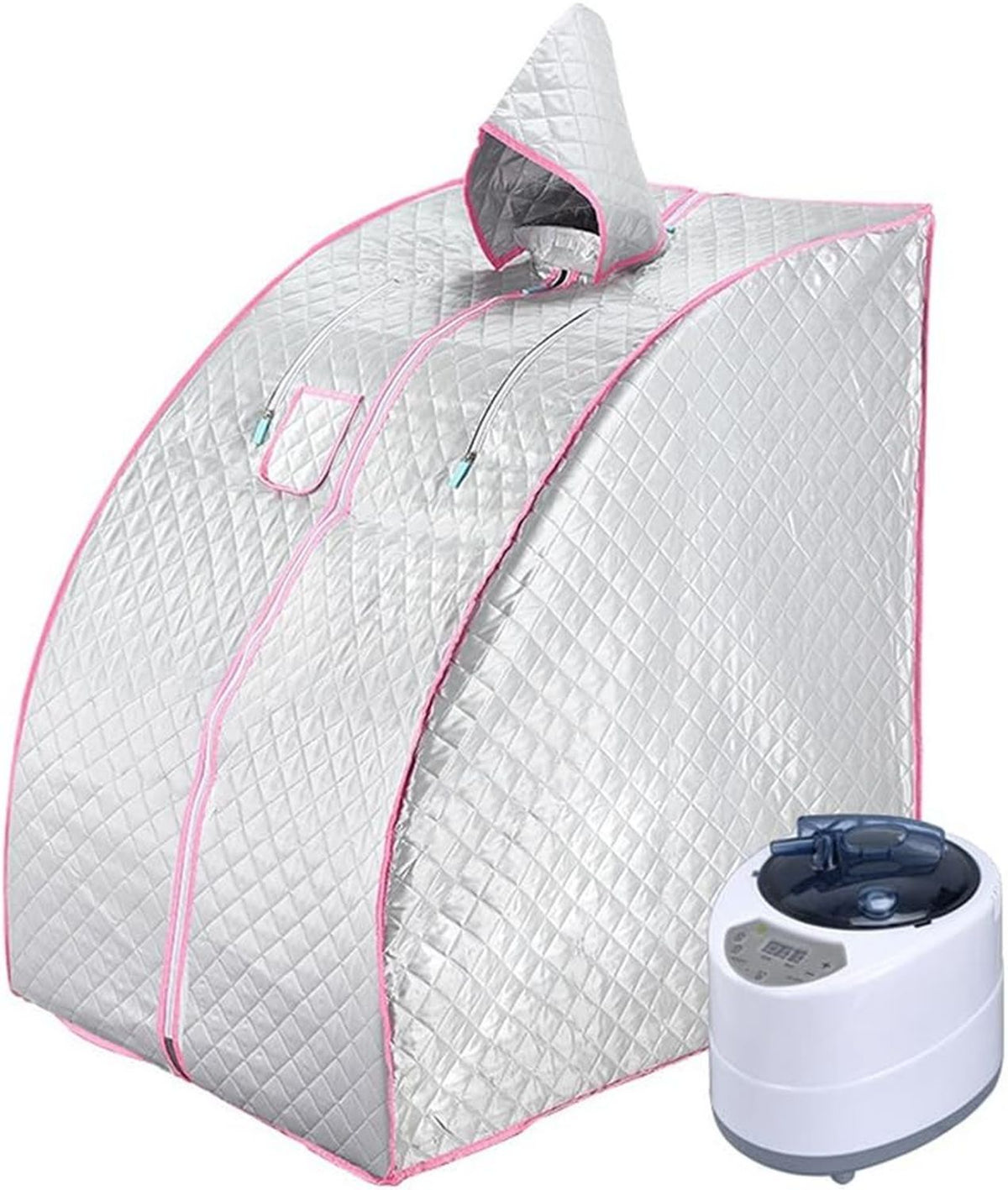 Sauna vapeur portable: pliable