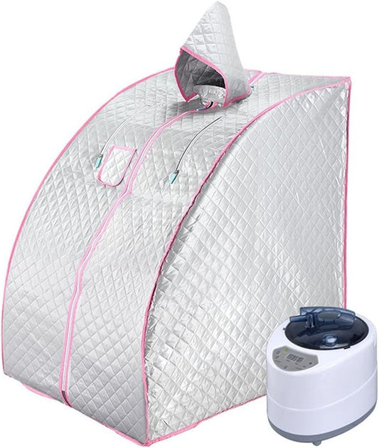 Sauna vapeur portable: pliable
