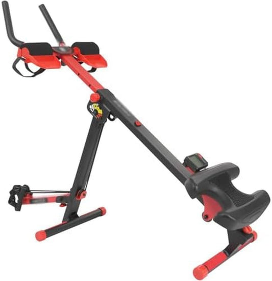 Rameur: résistance magnétique, pliable, usage à domicile, 120 kg