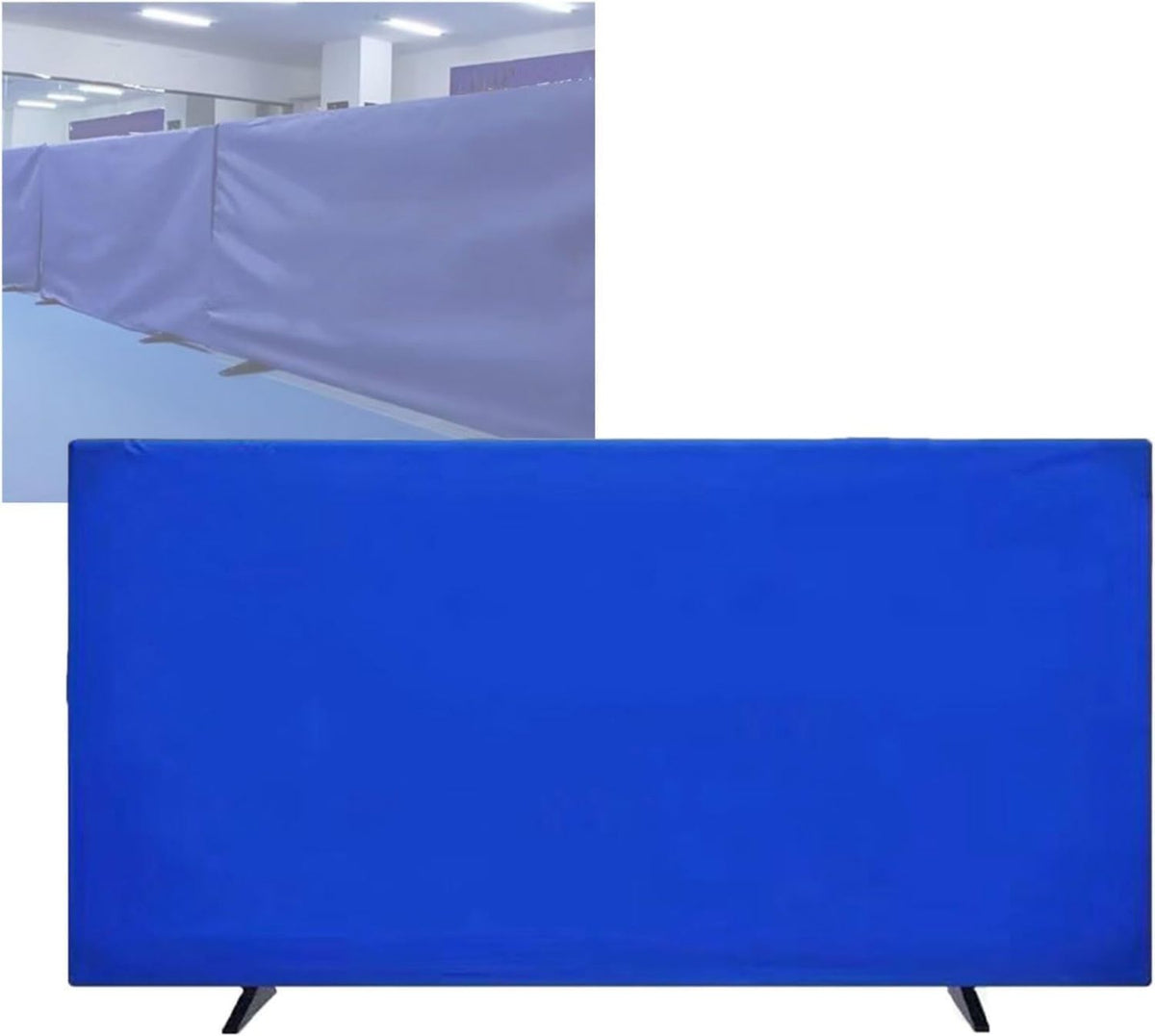 Barrière de tennis de table – pliable