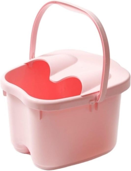Bain froid – rose