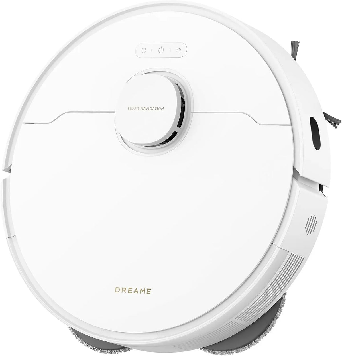 Robot aspirateur, dreame L10s, Google Assistant, Alexa et Siri