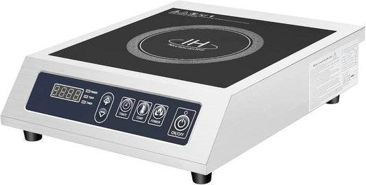 Cuisinière à gaz avec four électrique, professionnel, restauration, Plaque de cuisson pour gastronomie