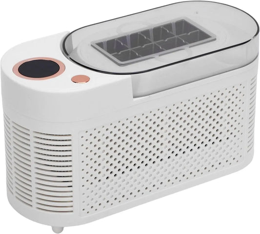 Machine à glaçons, 120 W, portable, camping, 8 Cubes en 10 Minutes, Le Camping et la Voiture, Prise UE