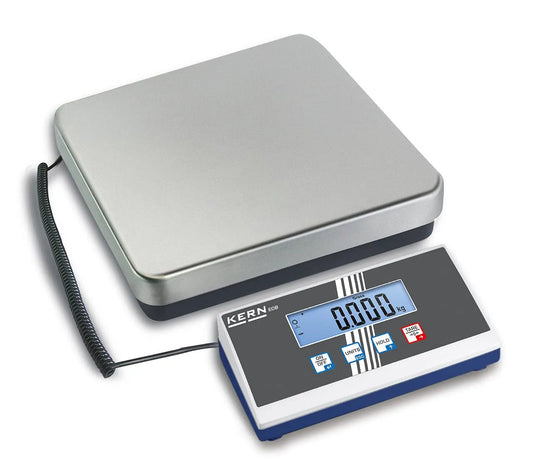 EOB 150 150K50 lecture 50 g, 150K50 Pèse-personne à plateforme EOB 150 kg, reproductibilité 50 g, linéarité 100 g
